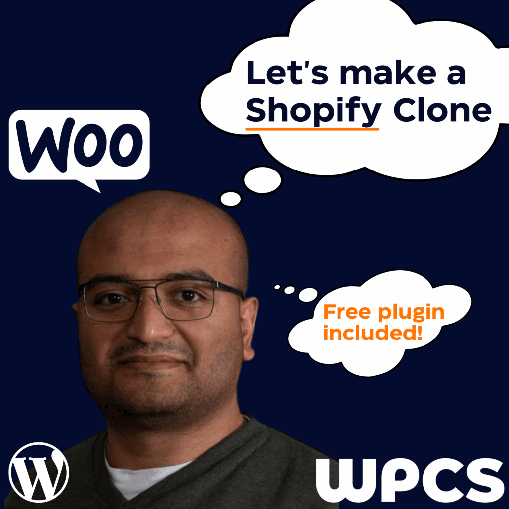 build a Shopify SaaS Clone using WordPress, WooCommerce, WPCS & Kubernetes